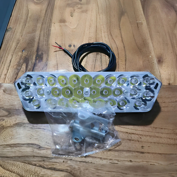 Novi vanjski LED svjetlo za električna vozila i motocikle - ultra jako, vodootporno, s 30 LED-ima
