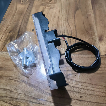 Novi vanjski LED svjetlo za električna vozila i motocikle - ultra jako, vodootporno, s 30 LED-ima