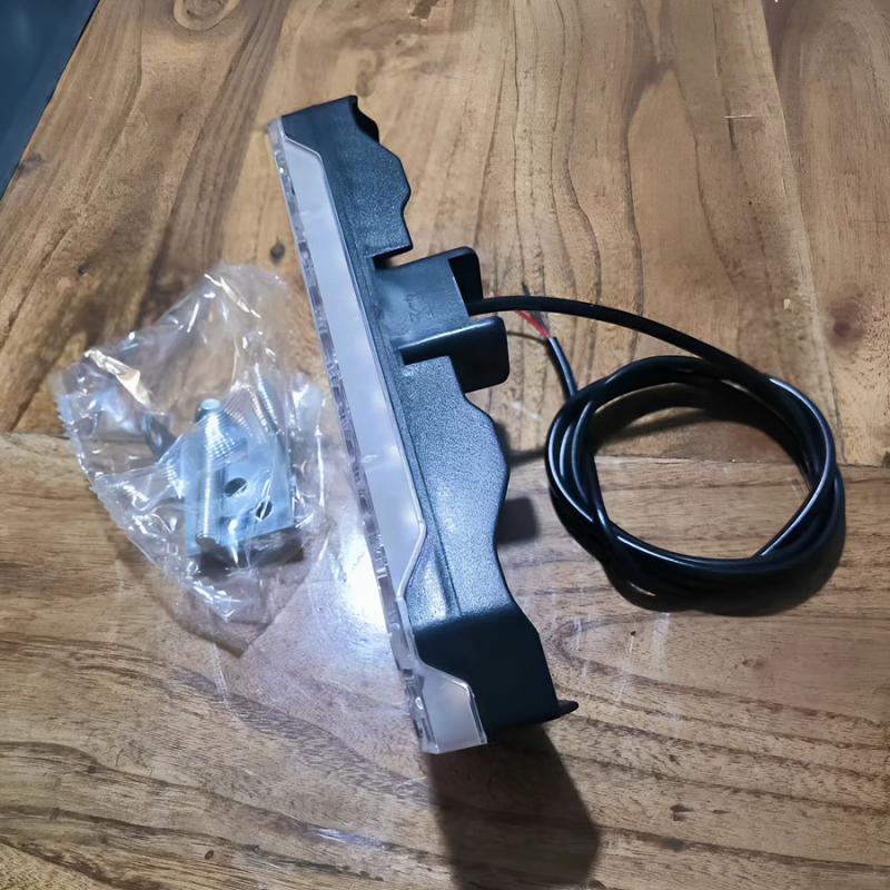 Novi vanjski LED svjetlo za električna vozila i motocikle - ultra jako, vodootporno, s 30 LED-ima