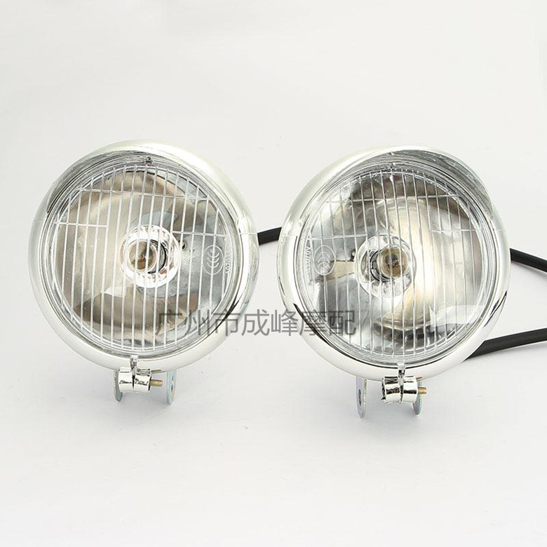 Lumină de ceață pentru motocicletă cf-Prince Middle Light, 10W, 12V, potrivit pentru motociclete