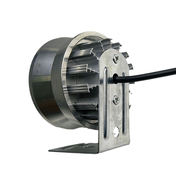 Proiector LED pentru motocicletă, 5W, 12-85V, IP65, corp din aluminiu