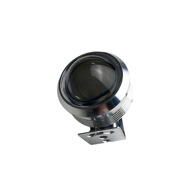 Proiector LED pentru motocicletă, 5W, 12-85V, IP65, corp din aluminiu