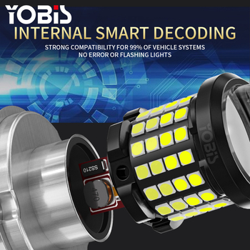 LED motociklistička svjetiljka H4 3030/3570, 10W, 12V, aluminijsko kućište