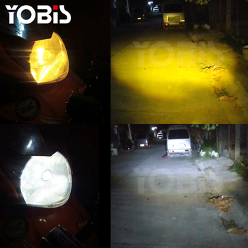 LED motociklistička svjetiljka H4 3030/3570, 10W, 12V, aluminijsko kućište