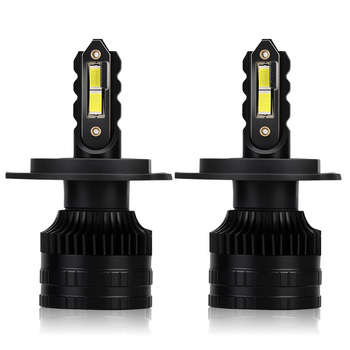 K30 LED prednja auto svjetla - univerzalni H4/H7, 12V, 7000lm, IP67, 70W po paru