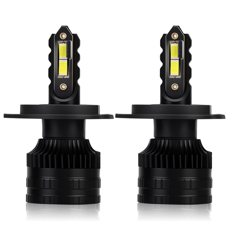 K30 LED prednja auto svjetla - univerzalni H4/H7, 12V, 7000lm, IP67, 70W po paru