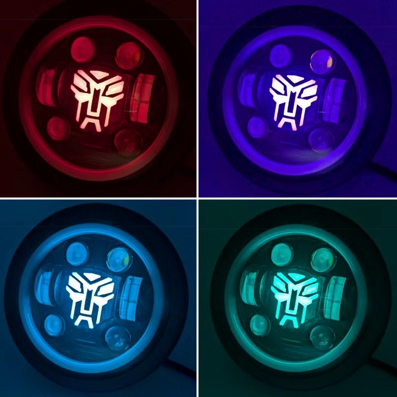 HL5.75-3009 LED фара за мотоциклет, 12-85VDC, 2000 lm, 13W/20W