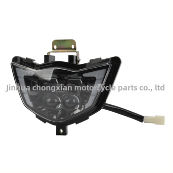 Yamaha adaptér žiarovky svetlometu WR250F/WR450F/YZ250F/YZ450F, 12V, 35W, 5000 lm, 5 LED