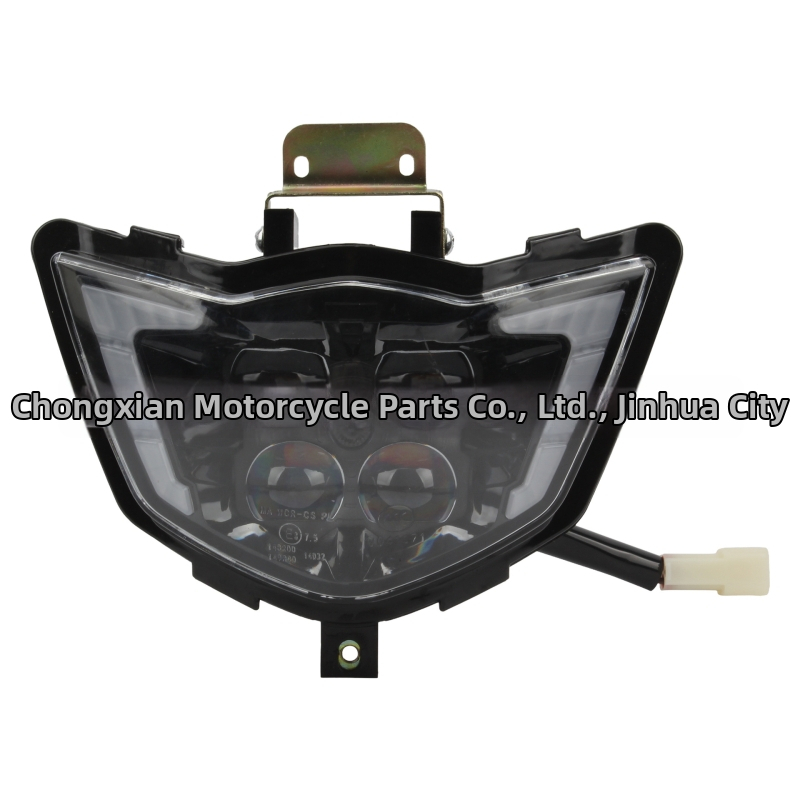 Yamaha adaptér žiarovky svetlometu WR250F/WR450F/YZ250F/YZ450F, 12V, 35W, 5000 lm, 5 LED