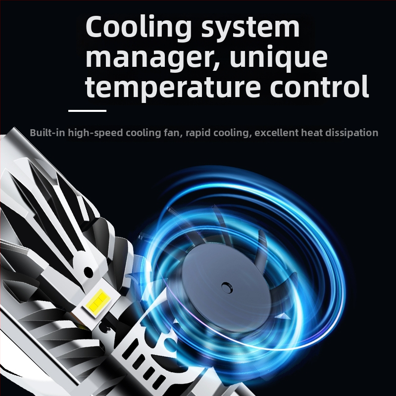 H4 priama zásuvka svetlometu s šošovkou a rezanou čiarou, integrovaný matrix svetlometov pre vysoký a nízky lúč, 9–80 V, 40/50 W, IP68