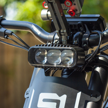 LED 12V prednje svjetlo za električni terenski motocikl, 11000 lm, IP86