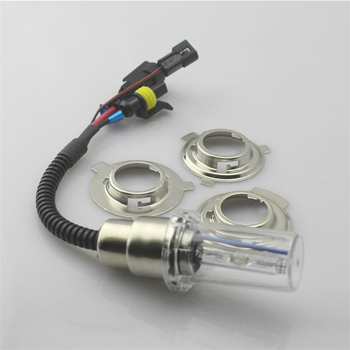 Motocikl Xenon set prednjeg svjetla H6 s balastom i kyvadnim kutem - 35/55W, 12V, 3000lm, 50000h