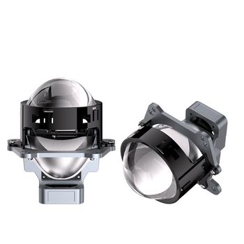 Motociklističko LED svjetlo s dvostrukom lećom – 60–70 W, 14.000 lm, 10–18 V, IP65