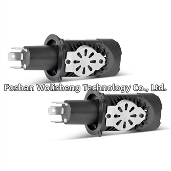 Moto svetlomet H4 s dvojitou šošovkou P10, priame zapojenie LED 50W 12V IP67 9000 lm