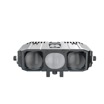 LED reflektor za električni motocikl, s tri leće, 70W, 9–12V, vodootporan, 5000–7000 lm