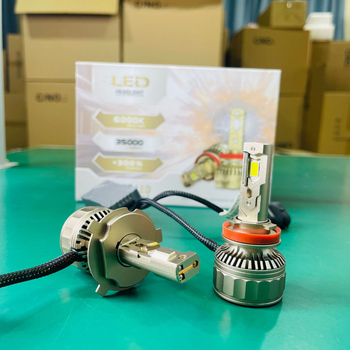 Automobilska LED glavna svjetla Mk90 – 150W, 12V, 10000lm, IP68