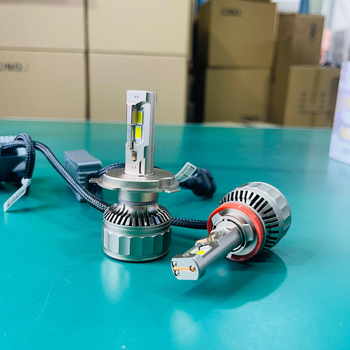 Automobilska LED glavna svjetla Mk90 – 150W, 12V, 10000lm, IP68