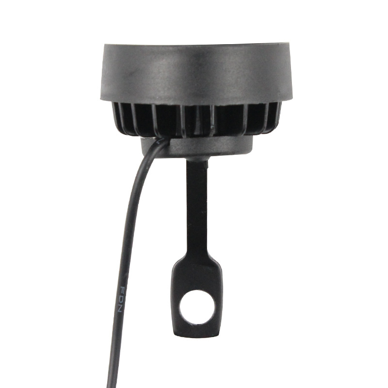 Motorska LED glavna svjetiljka s vanjskim reflektorom, četiri LED elementa, 9-80V, 900 lm, 3W