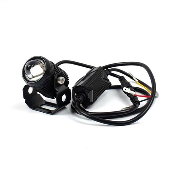 Motocyklové LED svetlo s ochranou A-stĺpu, 3570 LED, 3000 lm, 15 W, 8-85 V, IP67