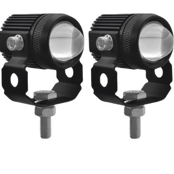 Motocyklové LED svetlo s ochranou A-stĺpu, 3570 LED, 3000 lm, 15 W, 8-85 V, IP67