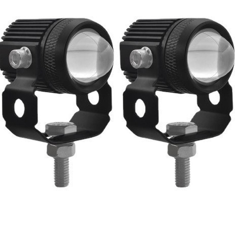 Motocyklové LED svetlo s ochranou A-stĺpu, 3570 LED, 3000 lm, 15 W, 8-85 V, IP67