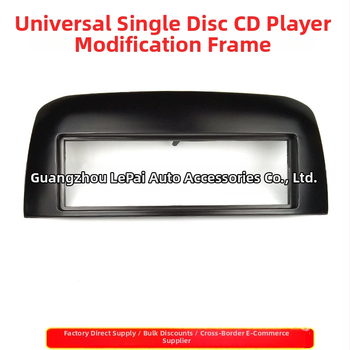 Rám pre auto rádio s jednDIN pre Fiat EVO/Punto, DVD navigáciou