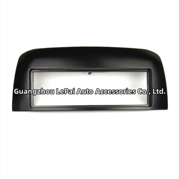 Rám pre auto rádio s jednDIN pre Fiat EVO/Punto, DVD navigáciou