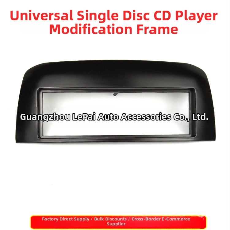 Rám pre auto rádio s jednDIN pre Fiat EVO/Punto, DVD navigáciou