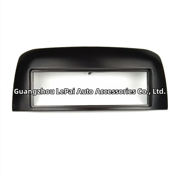 Rám pre auto rádio s jednDIN pre Fiat EVO/Punto, DVD navigáciou