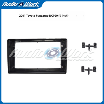 Skyfame Android navigačný rám pre Toyota Funcargo NCP20 – úprava automobilového audia a videa, kód produktu 444