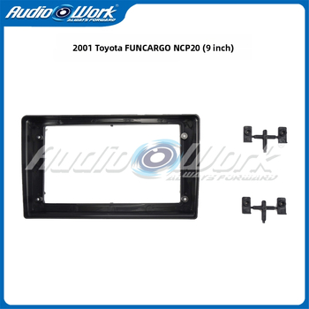 Skyfame Android navigačný rám pre Toyota Funcargo NCP20 – úprava automobilového audia a videa, kód produktu 444