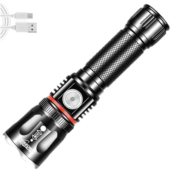 Radna svjetiljka za popravak automobila, LED, magnetska baza, USB punjenje, 360° rotacija, 20W, 4800mAh