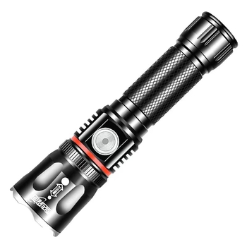 Radna svjetiljka za popravak automobila, LED, magnetska baza, USB punjenje, 360° rotacija, 20W, 4800mAh