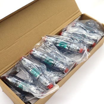 Držiak poistky pre autohifi – AFS11, zinková zliatina, 12-80V, univerzálny, Značka M