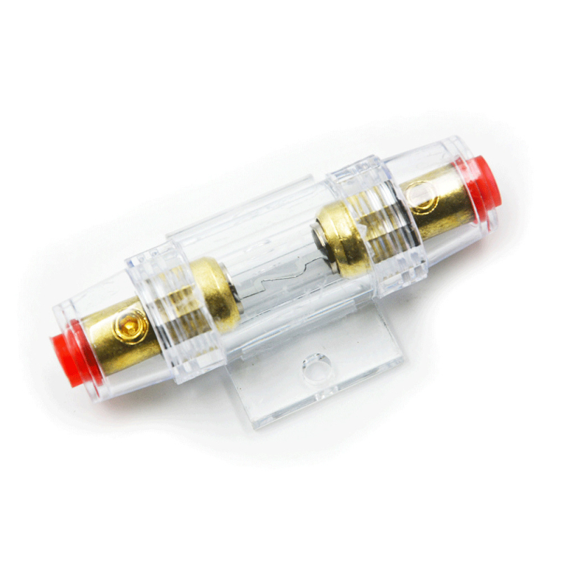 TB10G Auto audi kábel, meďou potiahnutý hliník, pre prepojenie zosilňovača a subwoofera, 12V