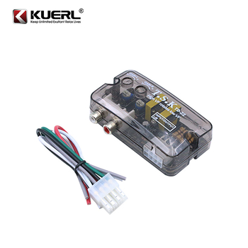 KUERL TD-22 auto audio pretvarač, 12–24V, 70W