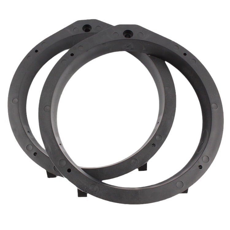 Уплътнение за говорител за автомобилна аудио система, съвместимо с Honda Civic, Accord и CR-V, солидно ядро, тегло 0.32