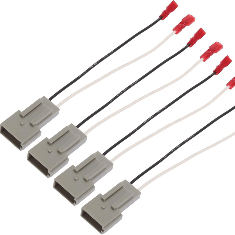 Automobilski kabel za zvučni sustav — Ford Focus, Lincoln, Mazda kompatibilno (Model: 00111; Materijal: ABS; Kompatibilni modeli: Ford Focus, Lincoln, Mazda; Težina: 18 g)