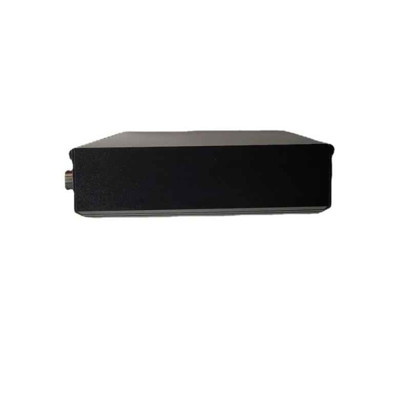 Kojieshi JS-4 audio modul za modifikacije, 4-kanalni, 4 ulaza 4 izlaza, aluminijsko kućište, 12V, univerzalna kompatibilnost