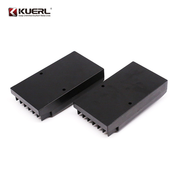 KUERL 655D auto audio dvopasovni crossover (razdjelič frekvencija), plastični, za sve modele
