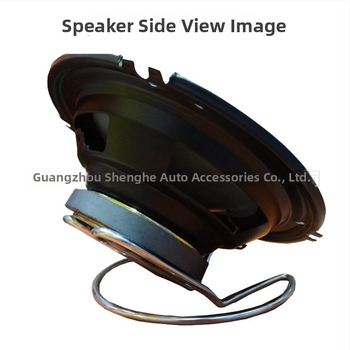 Raft de afișaj pentru audio auto: amplificatoare, difuzoare și subwoofer