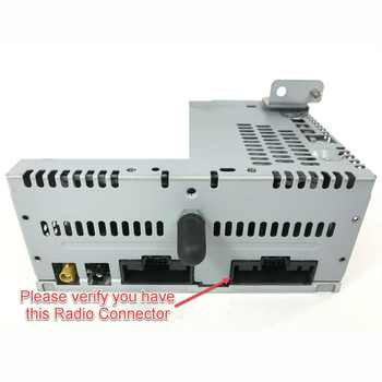 Cablu High-to-Low pentru radio factory Ford Focus 2011-2018 cu subwoofer — 12V, 50W, PVC, Greutate 20