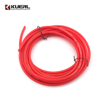 Свързващ кабел за автомобилен усилвател на субуфер, чист мед, 10GA, 12-24V, 1200W, модел KUERL K-610