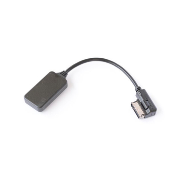 Адаптер кабел за VW/Audi AMI Bluetooth, ABS корпус, тегло 25 g, произход Китай, модел 00111, съвместим с VW/Audi