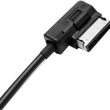 Адаптер кабел за VW/Audi AMI Bluetooth, ABS корпус, тегло 25 g, произход Китай, модел 00111, съвместим с VW/Audi