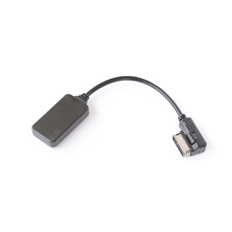 Адаптер кабел за VW/Audi AMI Bluetooth, ABS корпус, тегло 25 g, произход Китай, модел 00111, съвместим с VW/Audi