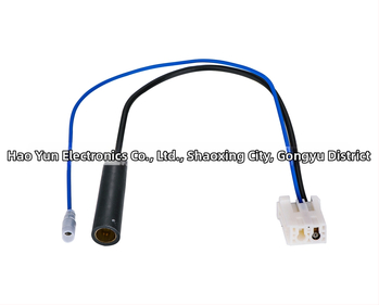 Автомобилен антенно-кабел за Toyota, мед, модел TO-07, 12V