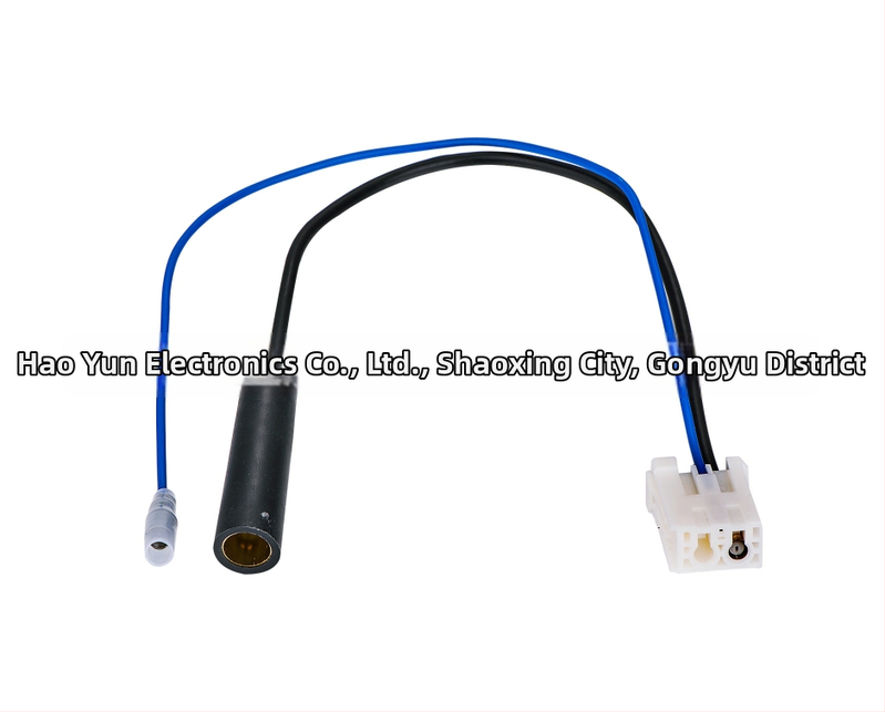 Автомобилен антенно-кабел за Toyota, мед, модел TO-07, 12V