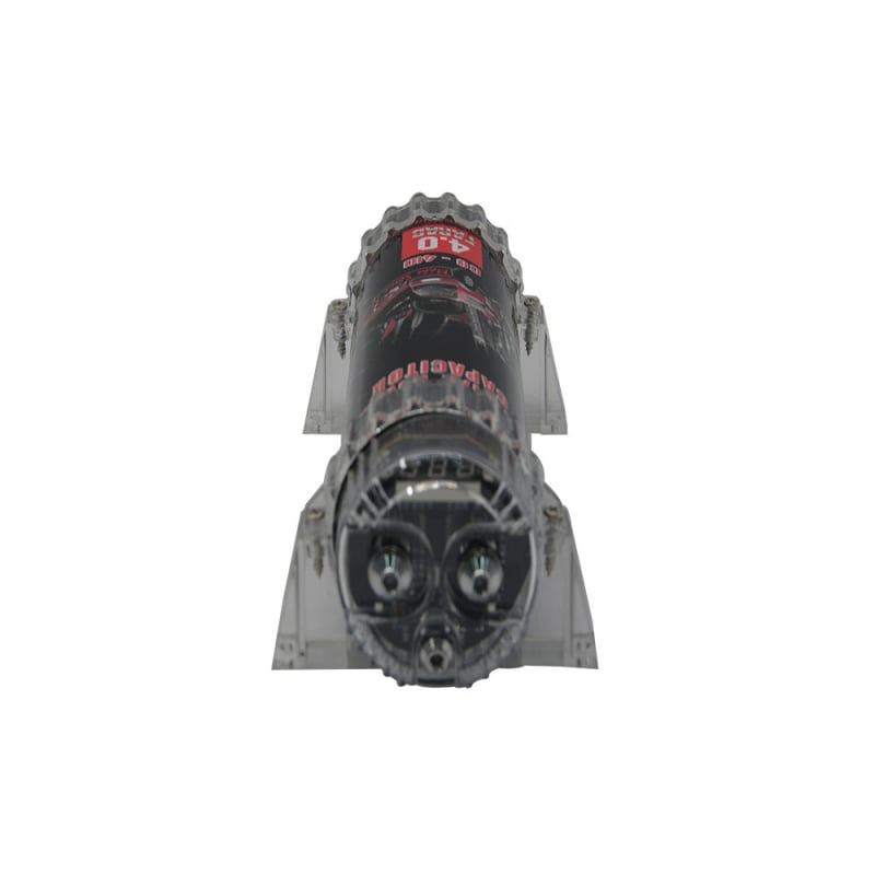 Auto audio kondenzator, 12V, Model 4.0, 3 kg, Spremanje energije i stabilizacija napona