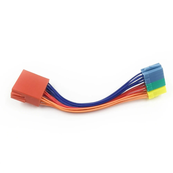 Mini ISO 20-pinski kabel za VW/Audi: A3, A4, A6, TT, model 0055